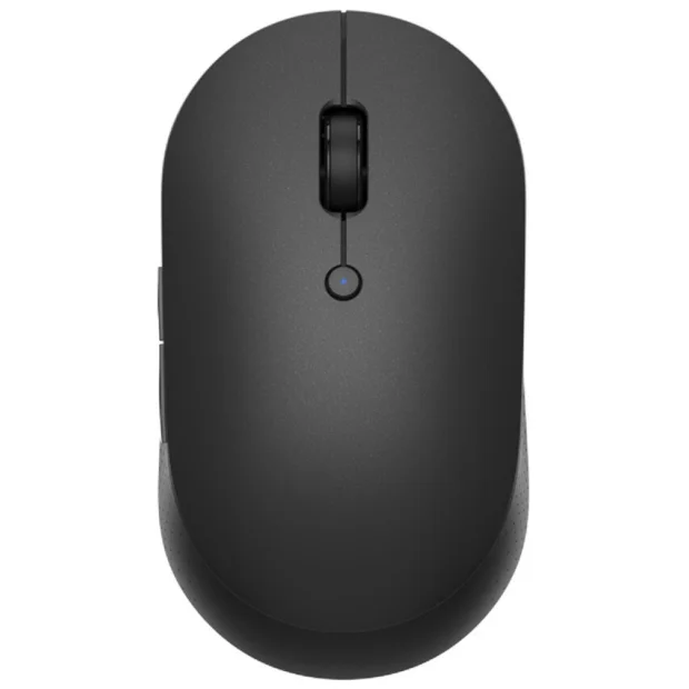 Мышь Xiaomi Mi Dual Mode Wireless Mouse Silent Edition (черный)